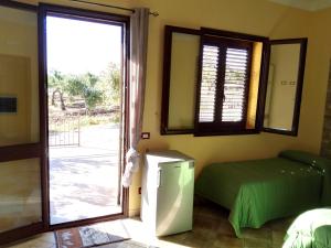 Posedenie v ubytovaní Agriturismo La Targa