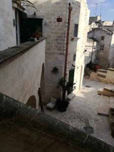 Foto sihtkohas Matera asuva majutusasutuse La Scala Suite galeriist