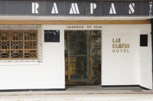 Fotografie z fotogalerie ubytování Hotel Las Rampas v destinaci Medellín