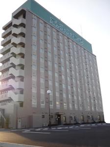 una representación del hotel residencia jumeirah en Hotel Route-Inn Hikone, en Hikone