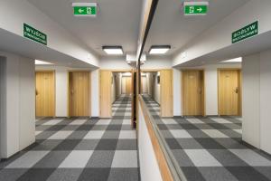 Fotografie z fotogalerie ubytování Waw Hotel Airport Okęcie ve Varšavě