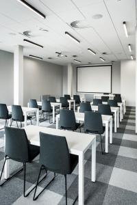 Konferenční prostory v ubytování Waw Hotel Airport Okęcie