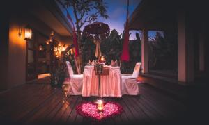 Nápoje v ubytování Aria Exclusive Villas & SPA