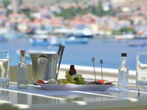 Gallery image of Aretanassa Hotel in Halki