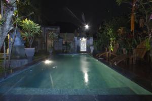 Bazén v ubytování Uma Loris Ubud nebo v jeho okolí