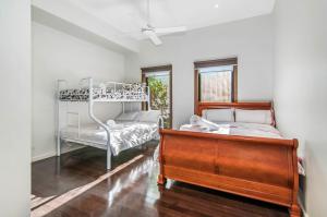 Ένα ή περισσότερα κρεβάτια σε δωμάτιο στο Grand Valley Vista