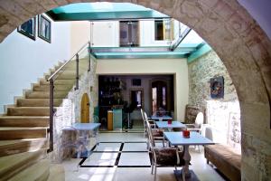 Gallery image of Bellagio Luxury Boutique Hotel in Rethymno