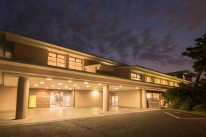 Building kung saan naroon ang ryokan