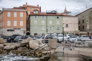 Imagen de la galería de Penthouse Presernovo nabrezje, en Piran