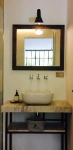 Un baño de il Piccolo Polpo Hotel