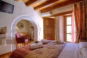 Gallery image of Bellagio Luxury Boutique Hotel in Rethymno Town