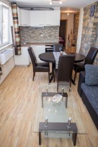 Posezení v ubytování Apartment Any