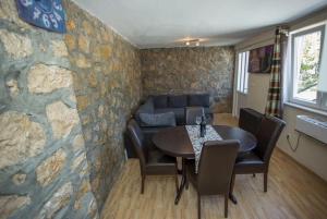 Posezení v ubytování Apartment Any