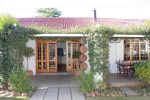 Zahrada ubytování Villa de la Rosa Klerksdorp + 28 fotografií
