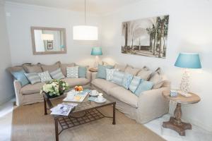 Część wypoczynkowa w obiekcie GR Suites Boutique Picasso