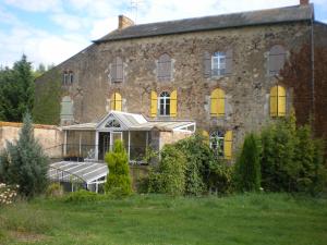 Galeriebild der Unterkunft Chambres d'hôtes du Moulin de la Chaussee in Saint-Denis-dʼOrques