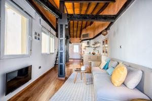 Posedenie v ubytovaní Tina Apartment in Malaga by Solaga Holiday Homes