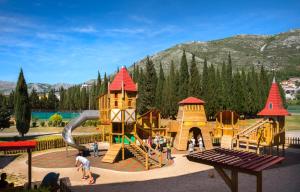 Gallery image of Remisens Hotel Albatros-All inclusive in Cavtat