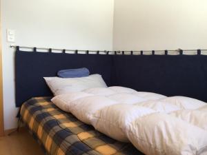 Cama o camas de una habitación en Chalet Bergkristall