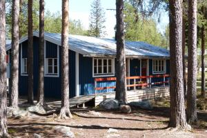 Gallery image of Skabram Camping & Stugby in Jokkmokk
