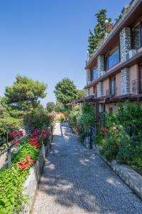 Zahrada ubytování Hotel Internazionale