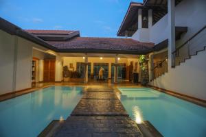 Gallery image of Villa Hundira in Negombo