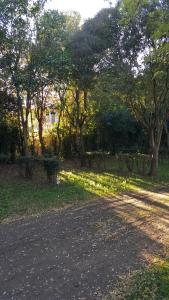 Zahrada ubytování Camping la Chicanette