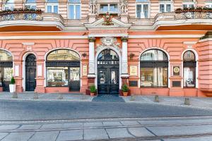 Galeriebild der Unterkunft Focus Hotel Premium Pod Orłem in Bydgoszcz