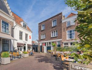 Gallery image of Koffie&kussens in Middelburg