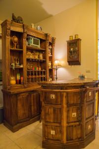 Lounge nebo bar v ubytování Mallorca Homestay