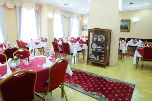 Gallery image of Hotel Pavlov in Karlovy Vary