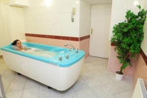 Foto sihtkohas Karlovy Vary asuva majutusasutuse Hotel Pavlov galeriist
