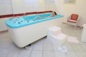 Foto sihtkohas Karlovy Vary asuva majutusasutuse Hotel Pavlov galeriist