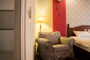 Postel nebo postele na pokoji v ubytování Mallorca Homestay