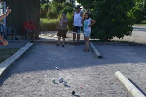 Hosté ubytování camping de la mottelette