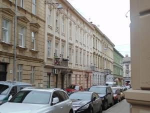 Foto dalla galleria di Apartment on Voloshyna a Lviv