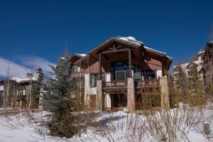 Objekt The Arrabelle at Vail Square, a RockResort zimi