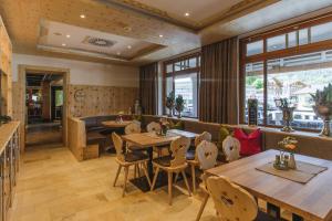 Posezení v ubytování Hotel Niederreiter