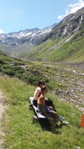 Paesaggio naturale nelle vicinanze dell'appartamento