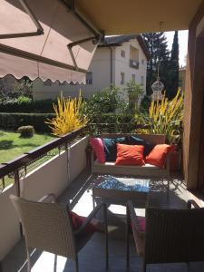 Kuvagallerian kuva majoituspaikasta Villa Dei Tigli, joka sijaitsee kohteessa Riva del Garda