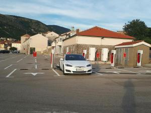 Fotografia z galérie ubytovania Apartman Marina City Center v destinácii Senj