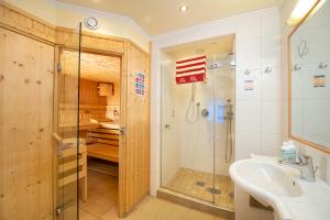 Bagno di Pension Gabi