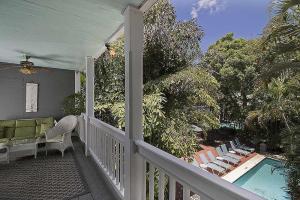 Πισίνα στο ή κοντά στο Ambrosia Key West