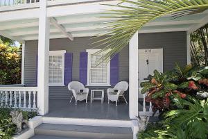 Μπαλκόνι ή βεράντα στο Ambrosia Key West