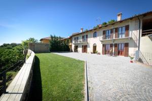 Gallery image of Agriturismo Le Arcate in Sinio