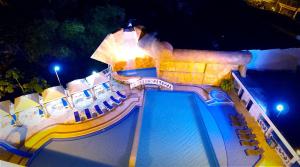 Bassein majutusasutuses Bosque Hotel või selle lähedal