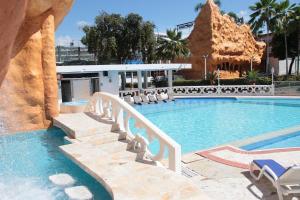 Bassein majutusasutuses Bosque Hotel või selle lähedal