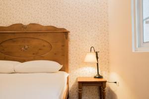Postel nebo postele na pokoji v ubytování Mallorca Homestay