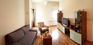 Posedenie v ubytovaní Apartment Mylo