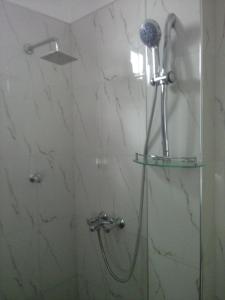 Ванная комната в Shady mango villa